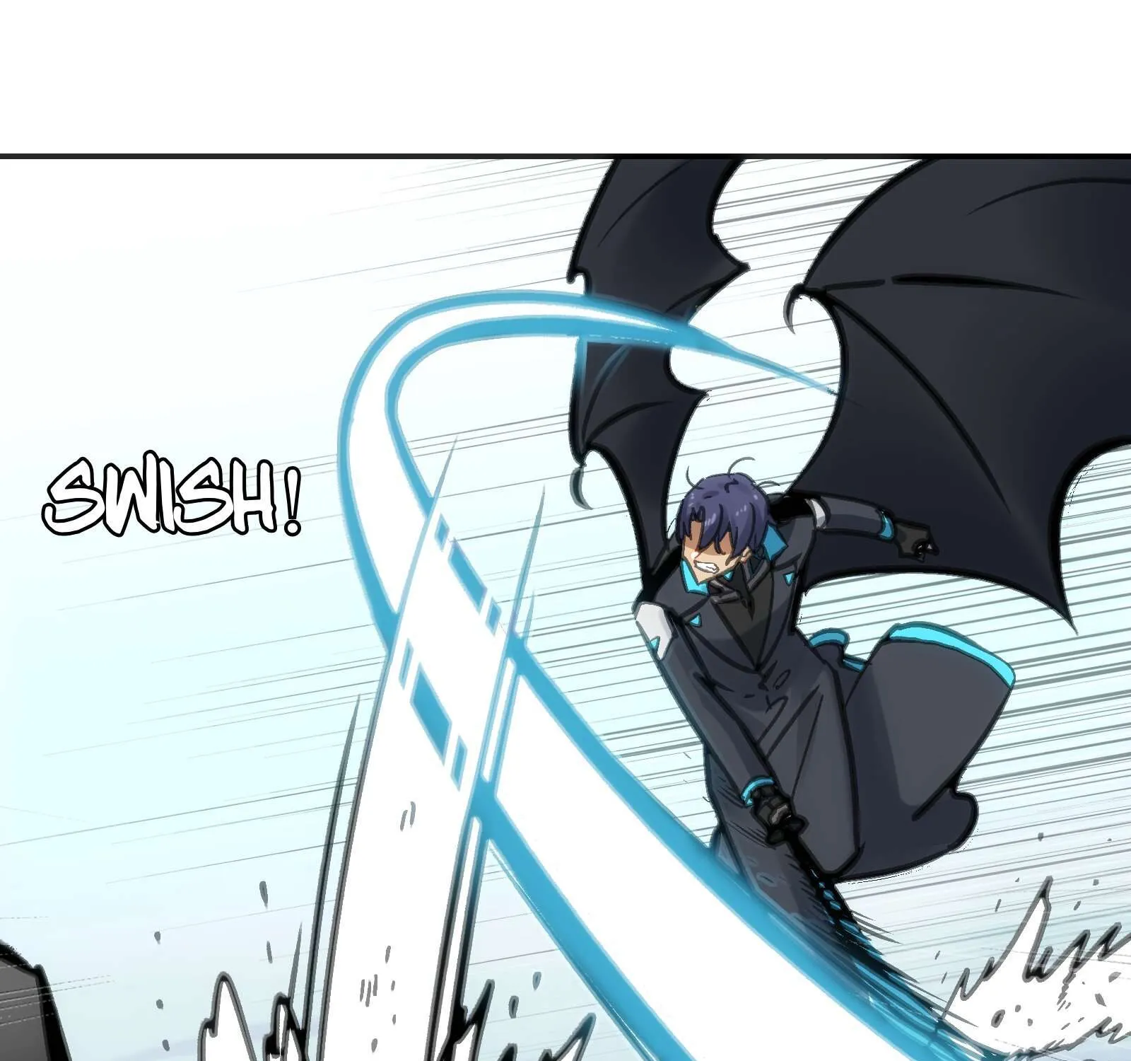 Read Might Through Death chapter 57 image 186 on Lezhin