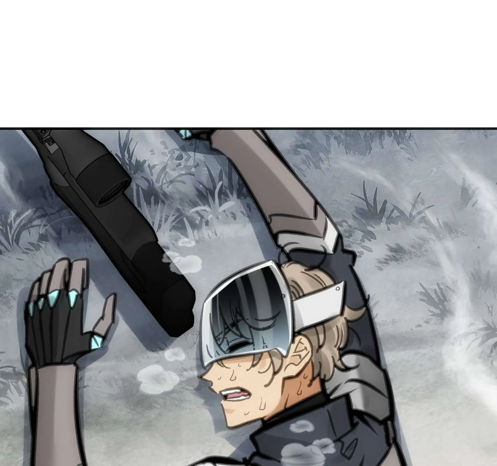 Read Might Through Death chapter 57 image 19 on Lezhin