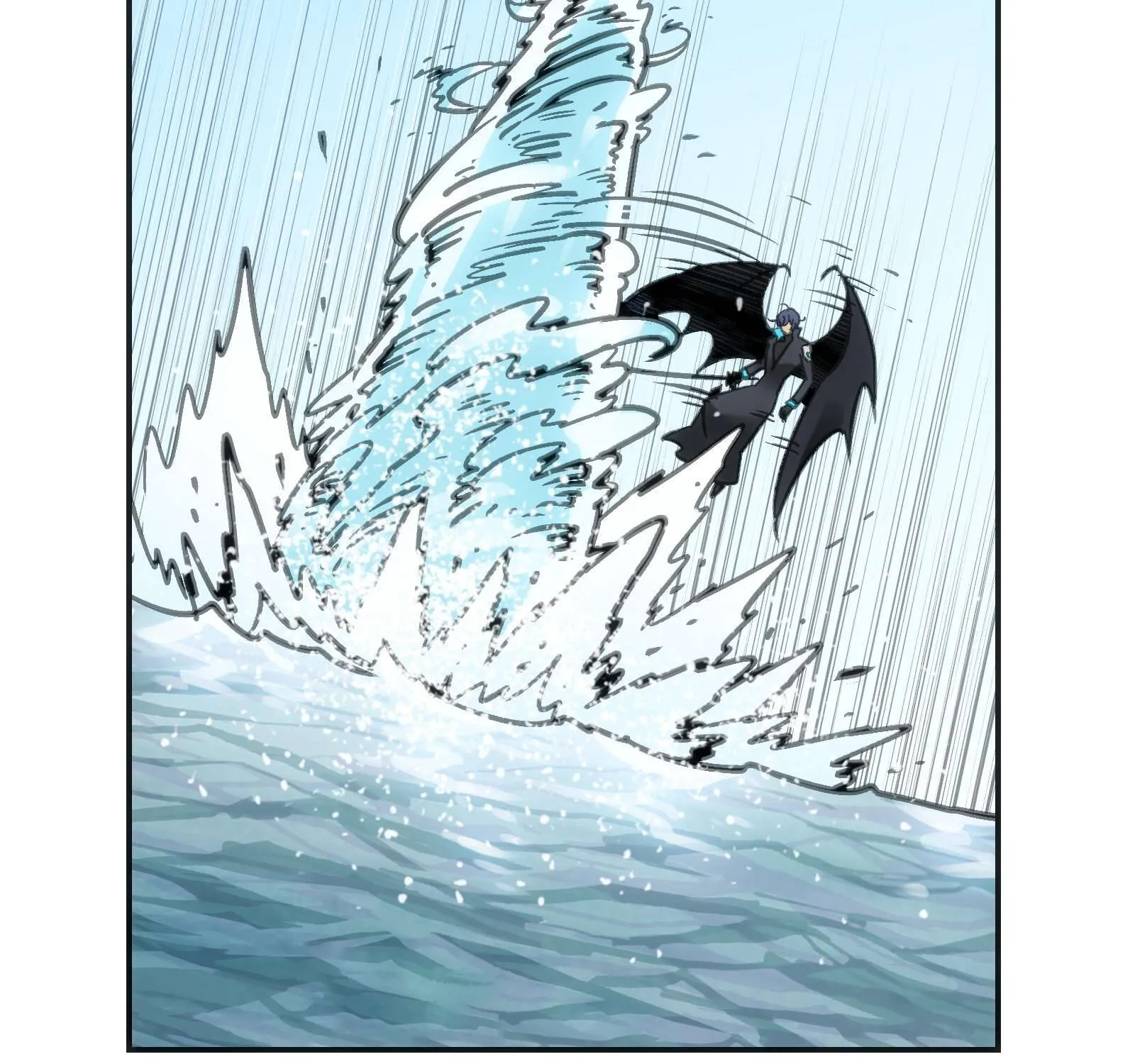 Read Might Through Death chapter 57 image 190 on Lezhin