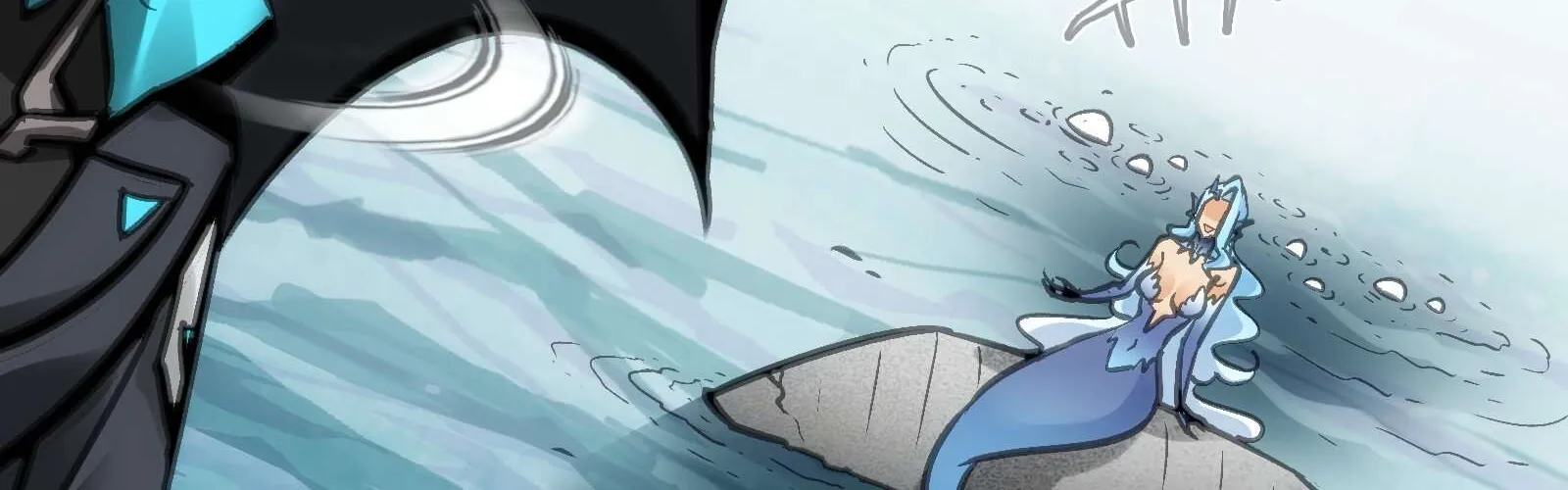 Read Might Through Death chapter 57 image 193 on Lezhin