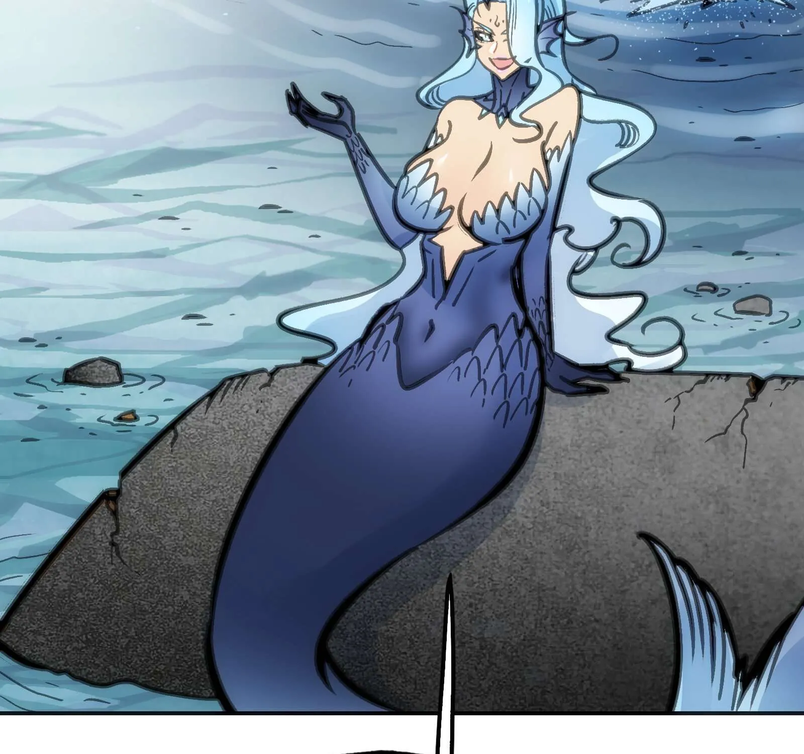 Read Might Through Death chapter 57 image 197 on Lezhin