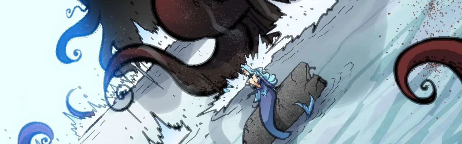 Read Might Through Death chapter 57 image 202 on Lezhin