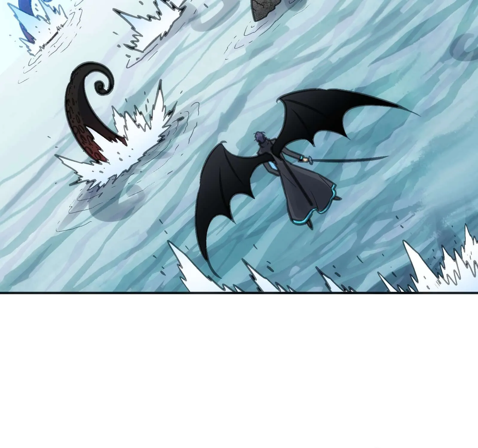 Read Might Through Death chapter 57 image 203 on Lezhin