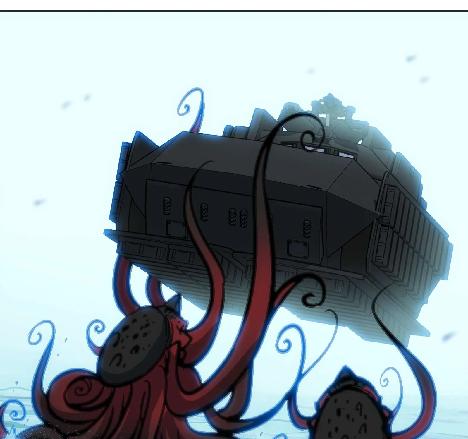 Read Might Through Death chapter 57 image 209 on Lezhin