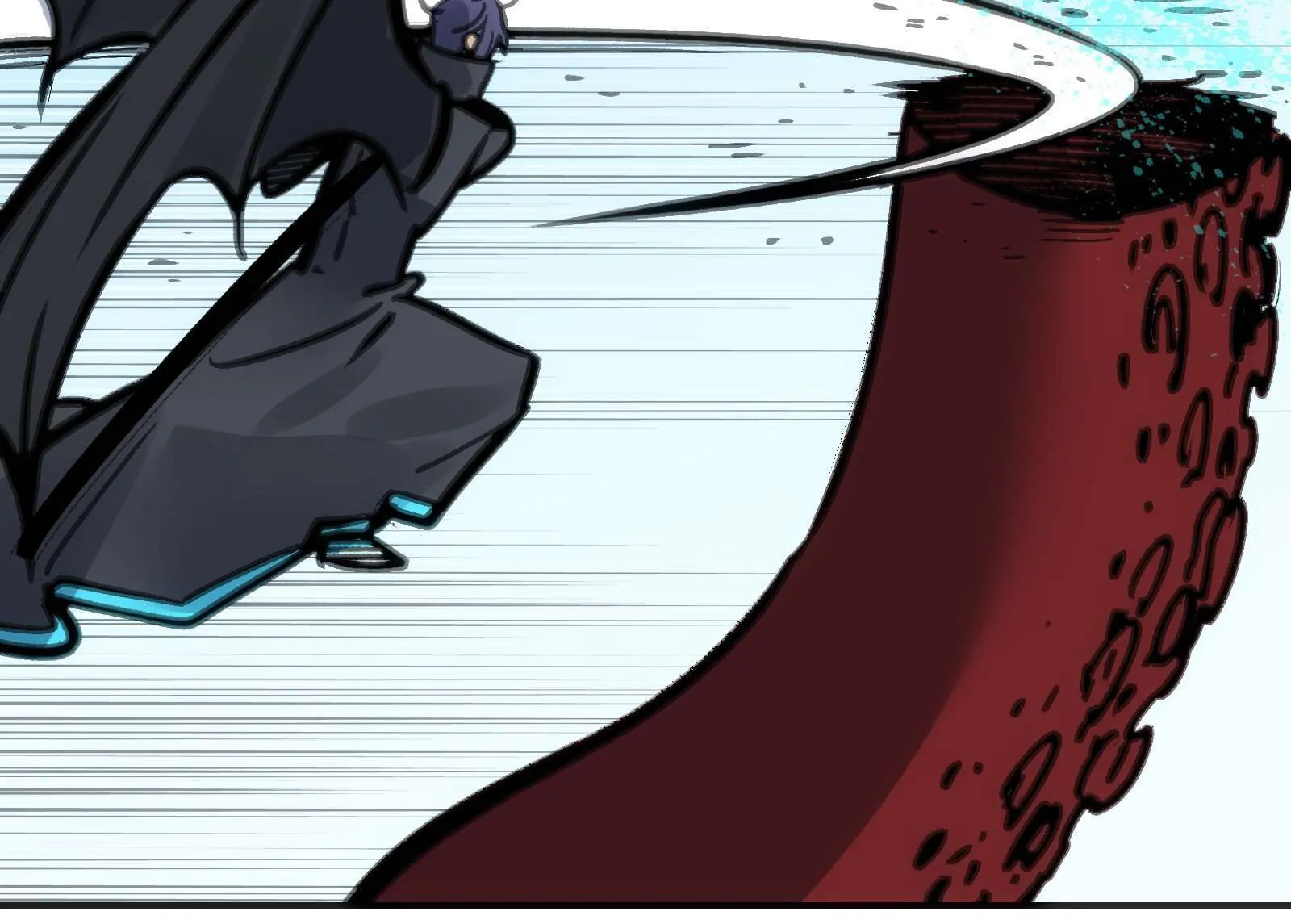 Read Might Through Death chapter 57 image 213 on Lezhin