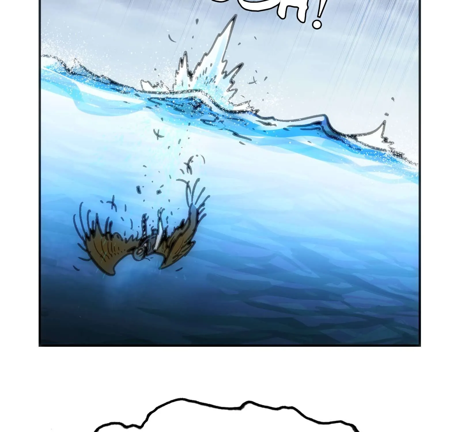 Read Might Through Death chapter 57 image 23 on Lezhin