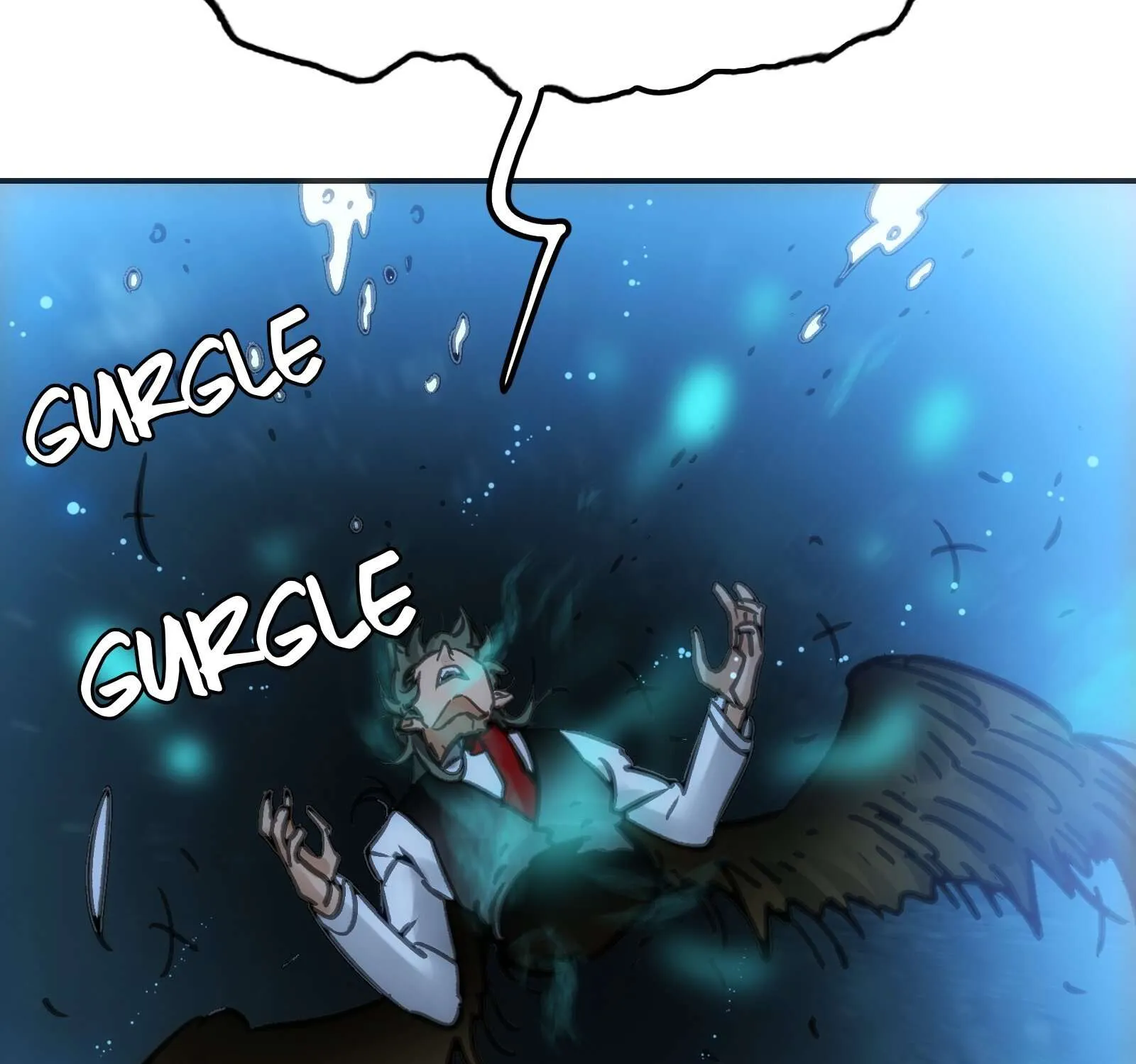 Read Might Through Death chapter 57 image 25 on Lezhin