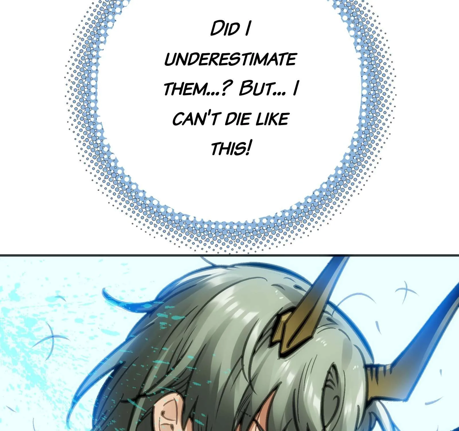 Read Might Through Death chapter 57 image 4 on Lezhin