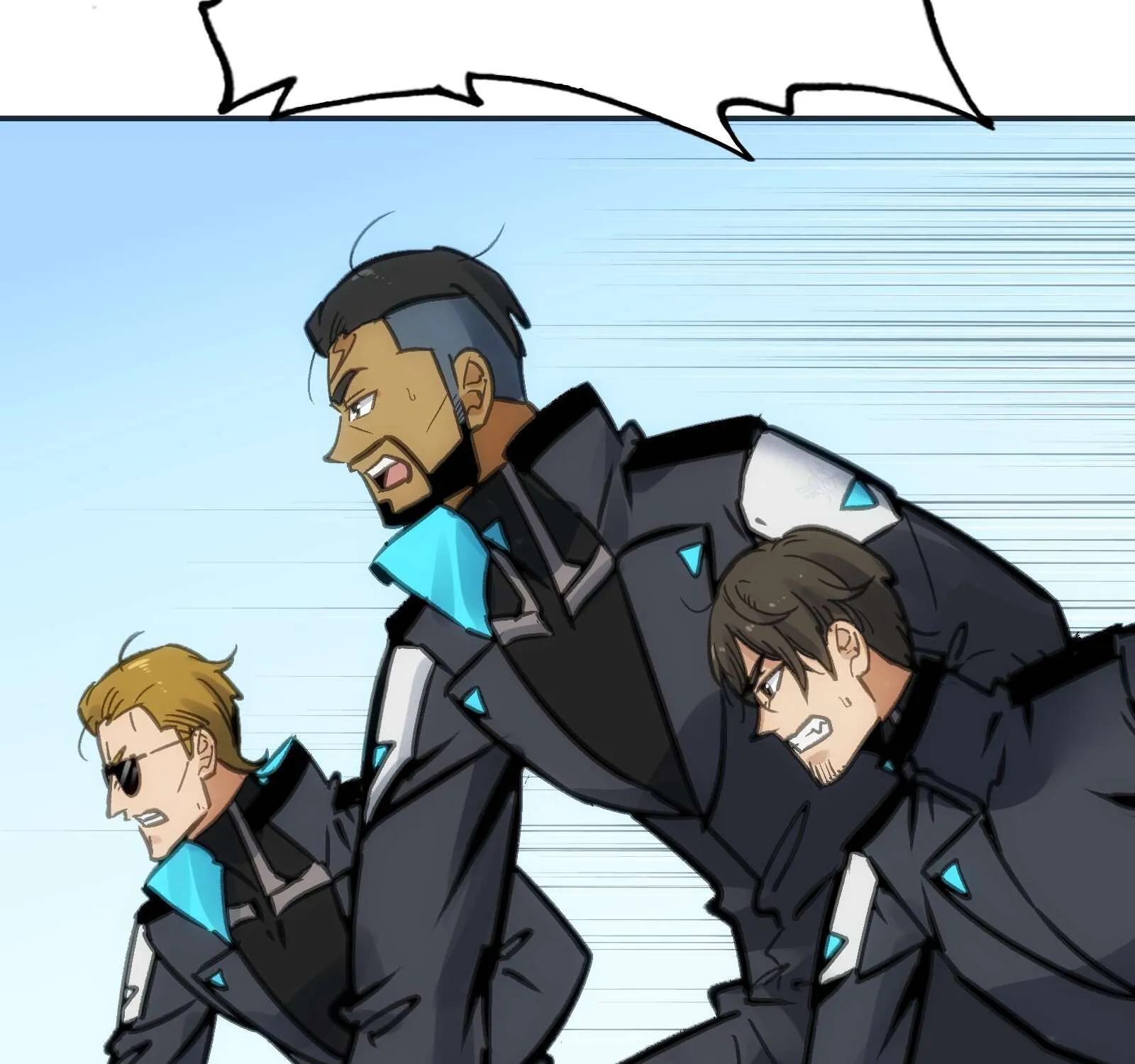 Read Might Through Death chapter 57 image 49 on Lezhin