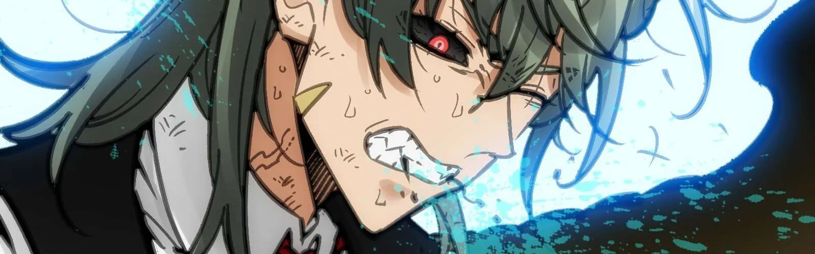 Read Might Through Death chapter 57 image 5 on Lezhin