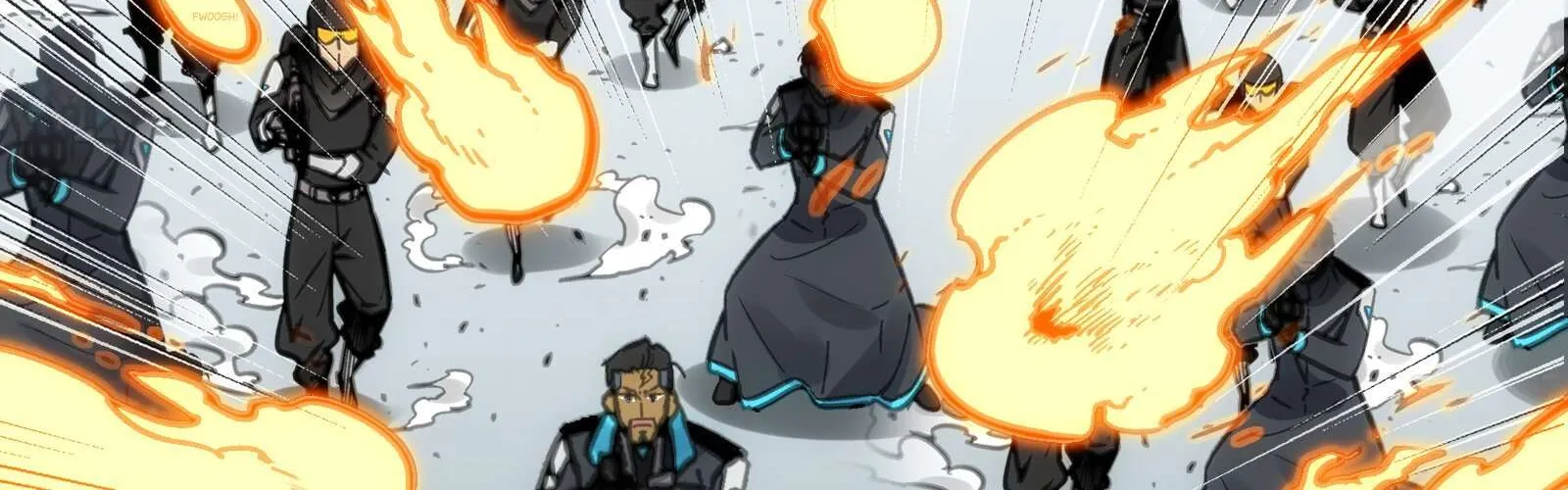 Read Might Through Death chapter 57 image 54 on Lezhin