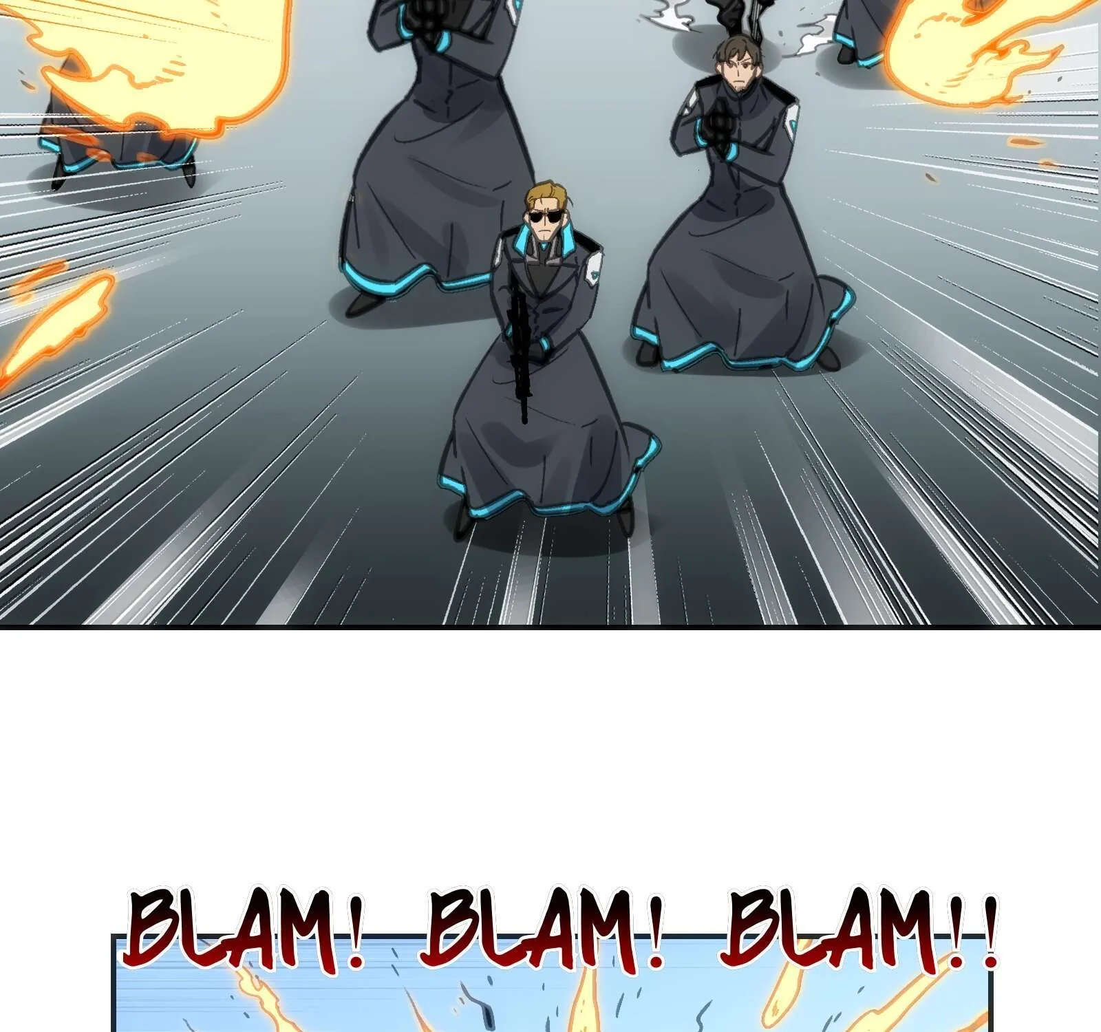 Read Might Through Death chapter 57 image 55 on Lezhin