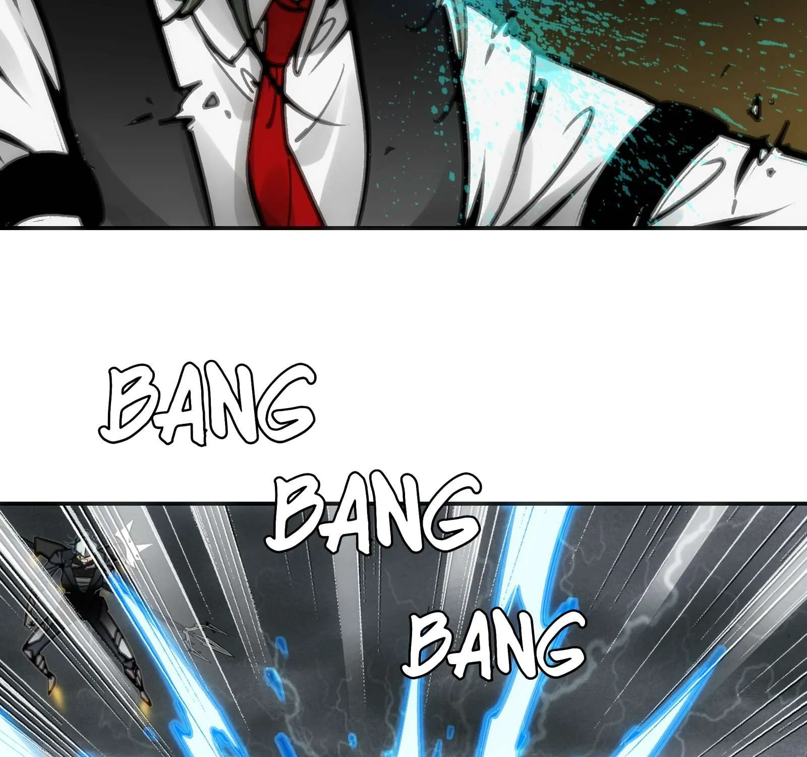 Read Might Through Death chapter 57 image 6 on Lezhin