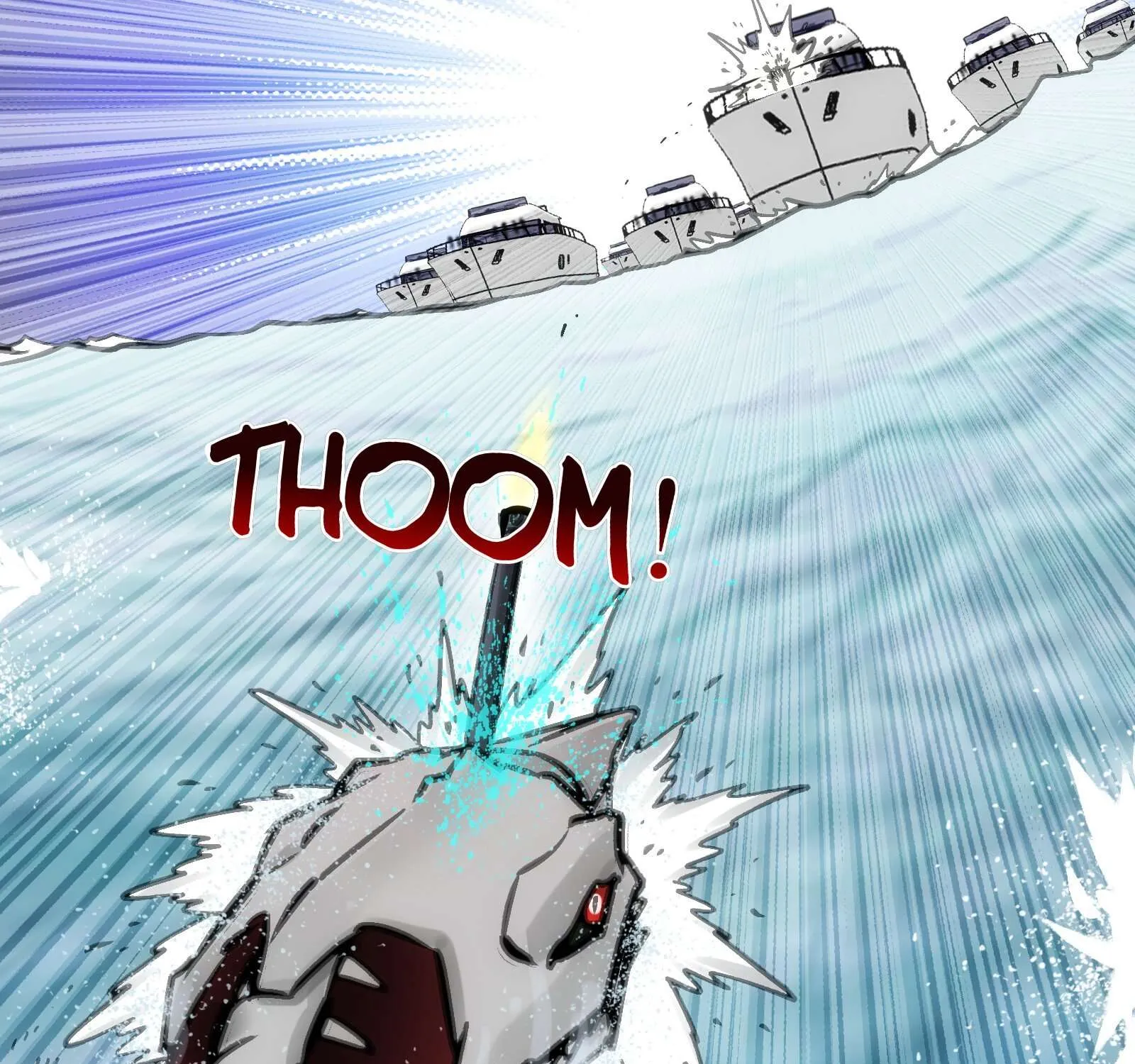 Read Might Through Death chapter 57 image 71 on Lezhin