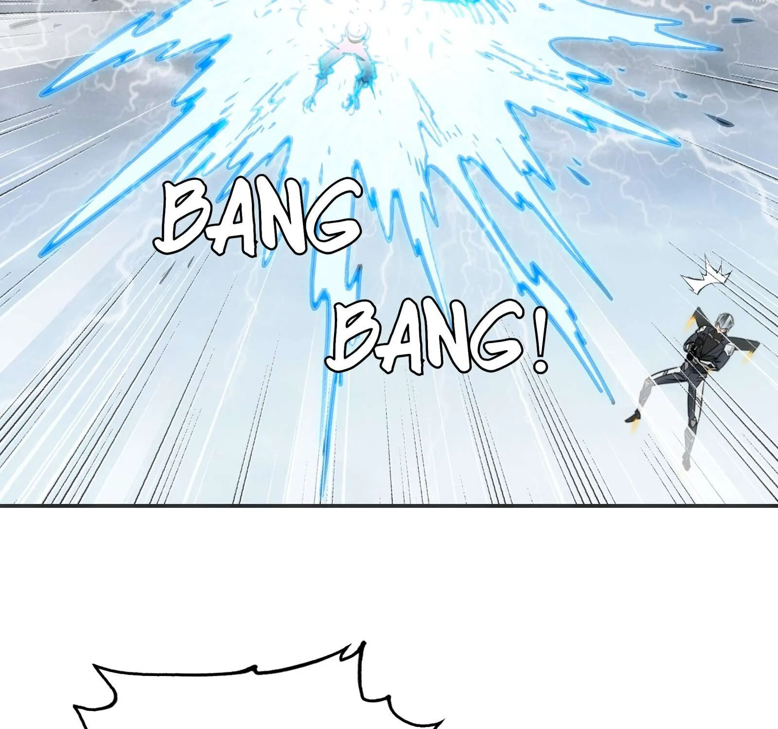 Read Might Through Death chapter 57 image 8 on Lezhin
