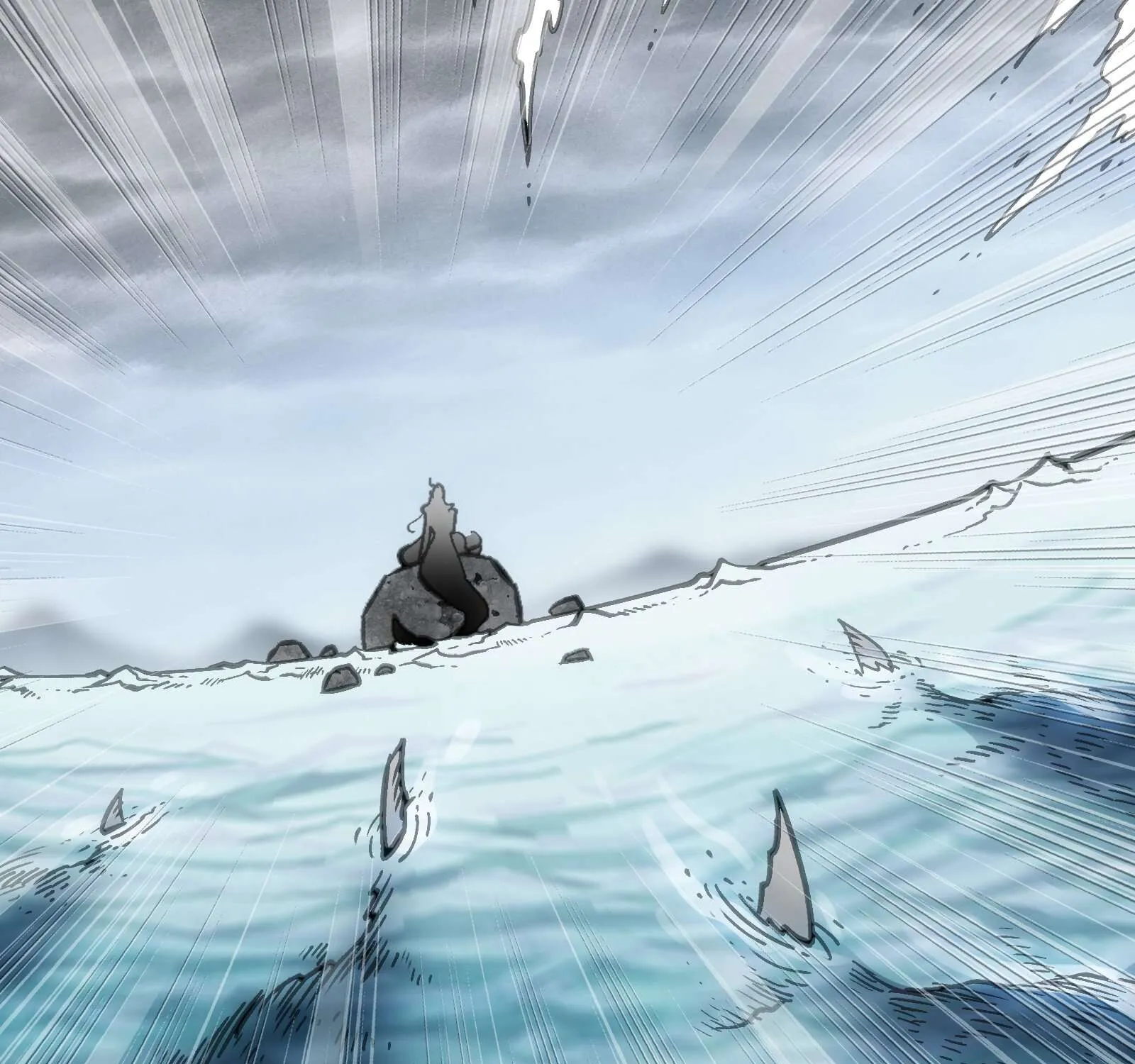 Read Might Through Death chapter 57 image 92 on Lezhin