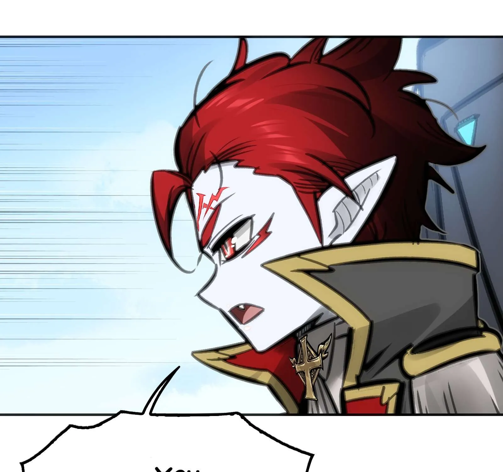 Read Might Through Death chapter 57 image 98 on Lezhin