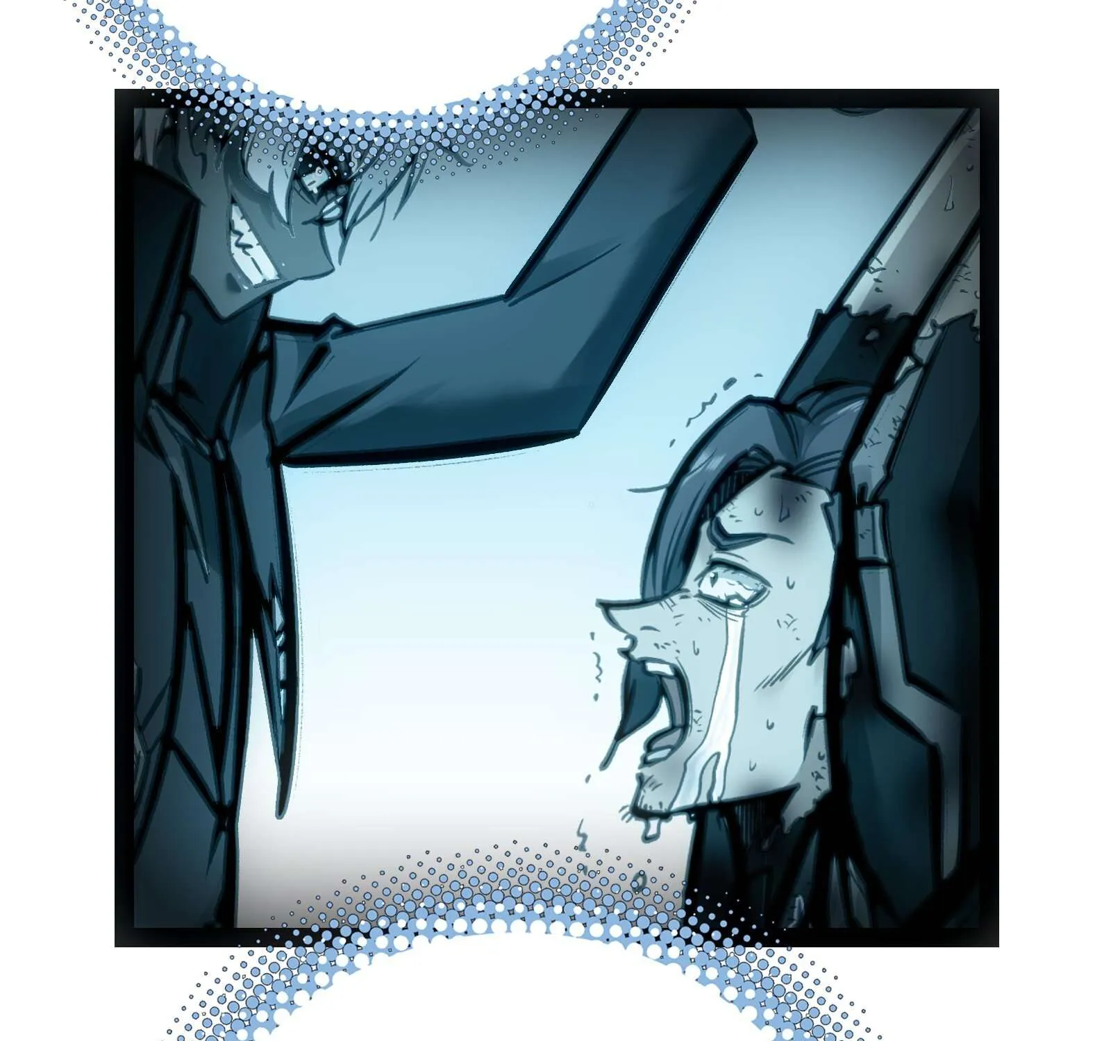 Read Might Through Death chapter 58 image 104 on Lezhin