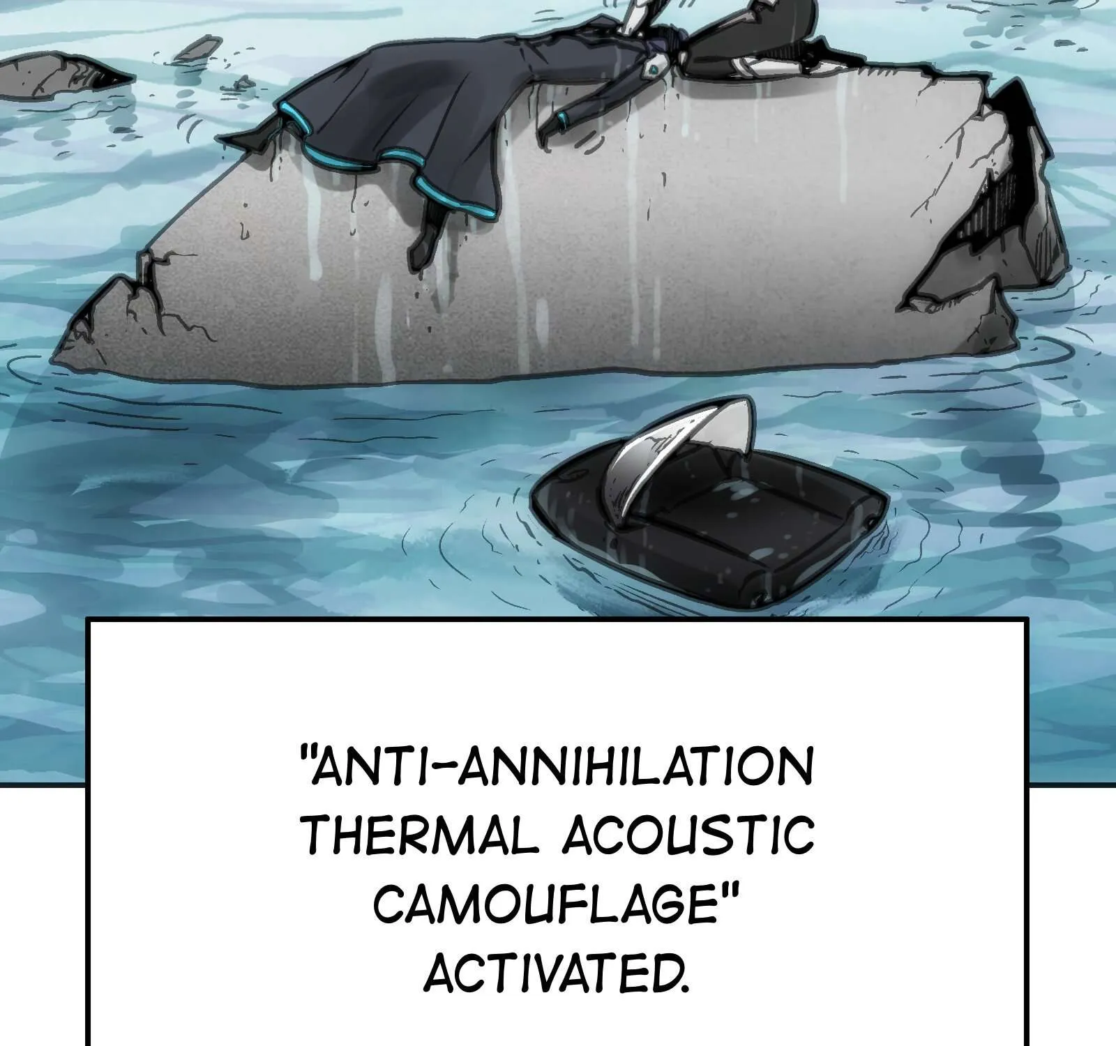 Read Might Through Death chapter 58 image 118 on Lezhin