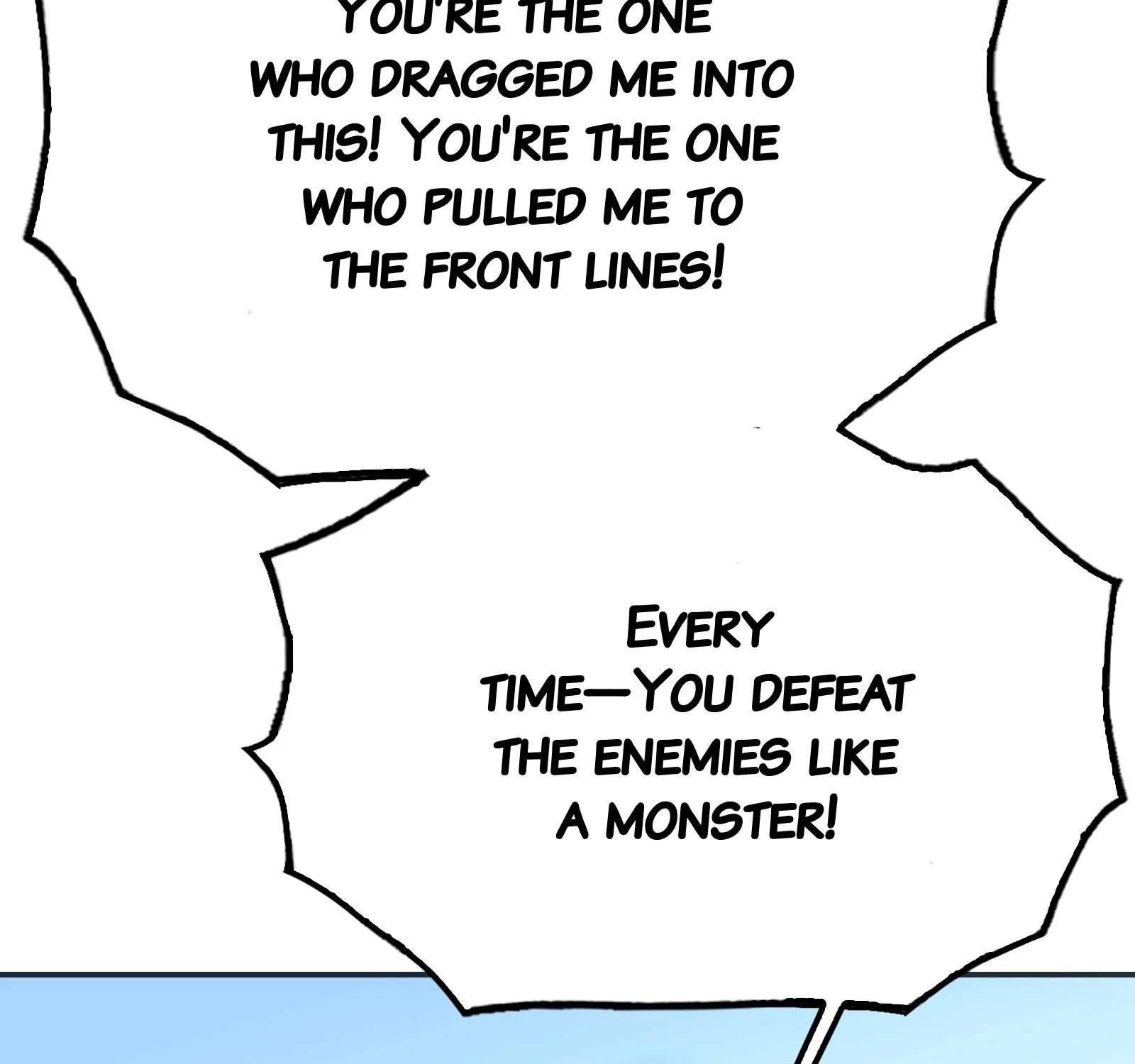 Read Might Through Death chapter 58 image 120 on Lezhin