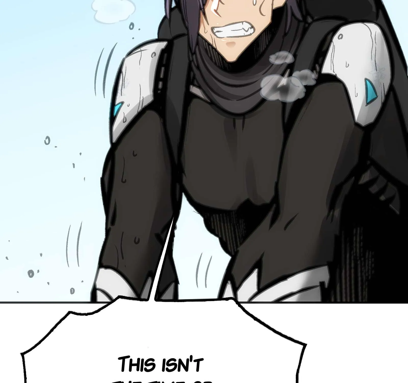 Read Might Through Death chapter 58 image 122 on Lezhin