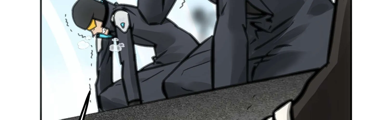 Read Might Through Death chapter 58 image 136 on Lezhin