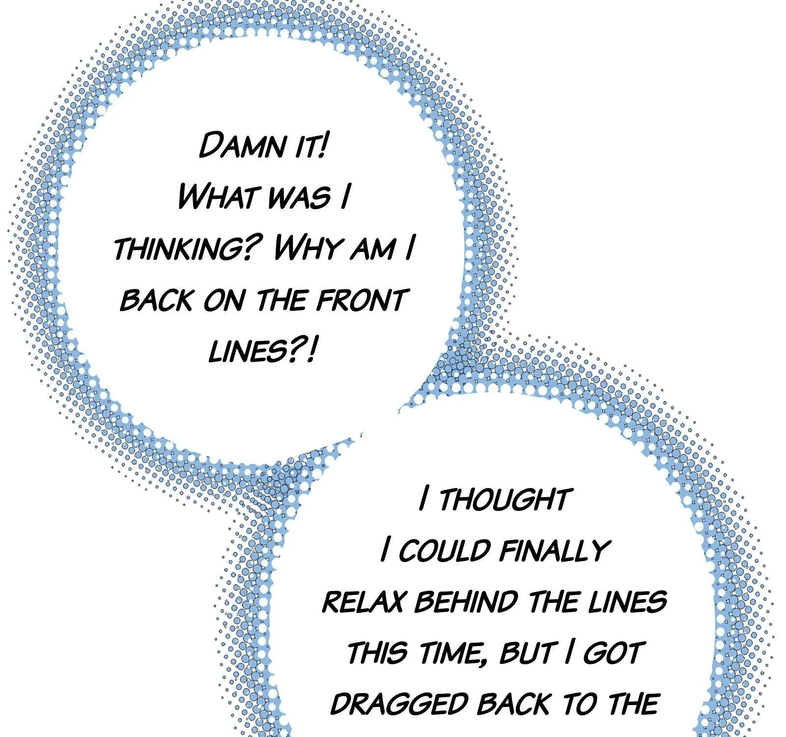 Read Might Through Death chapter 58 image 15 on Lezhin