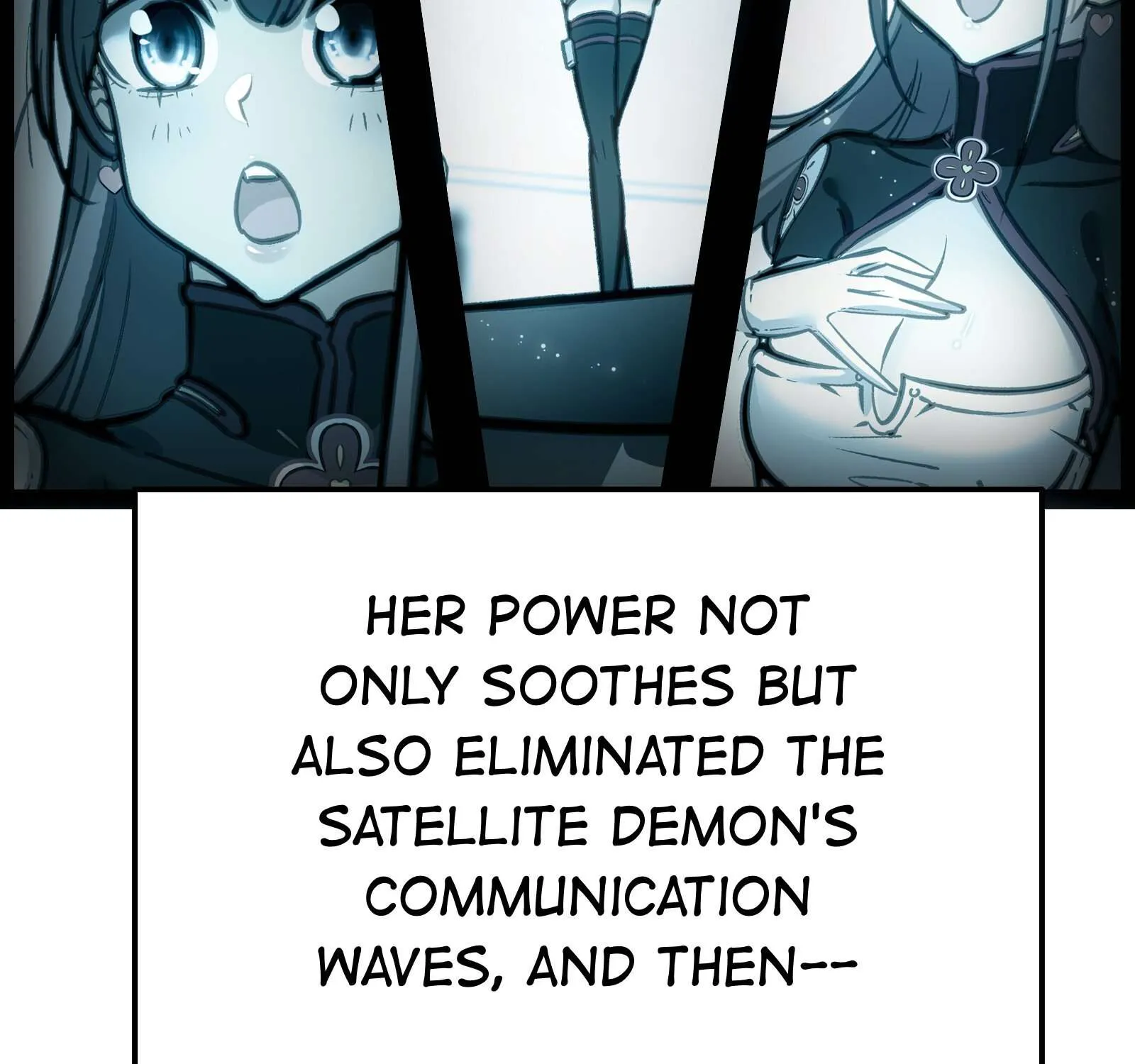 Read Might Through Death chapter 58 image 156 on Lezhin