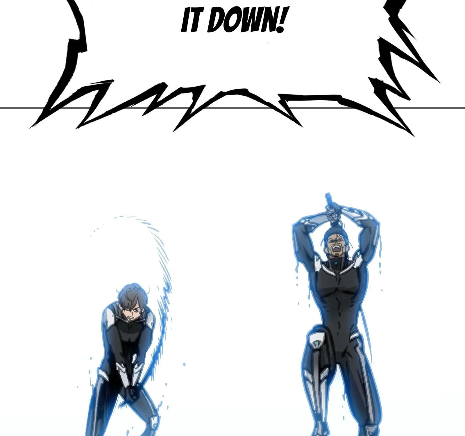 Read Might Through Death chapter 58 image 168 on Lezhin