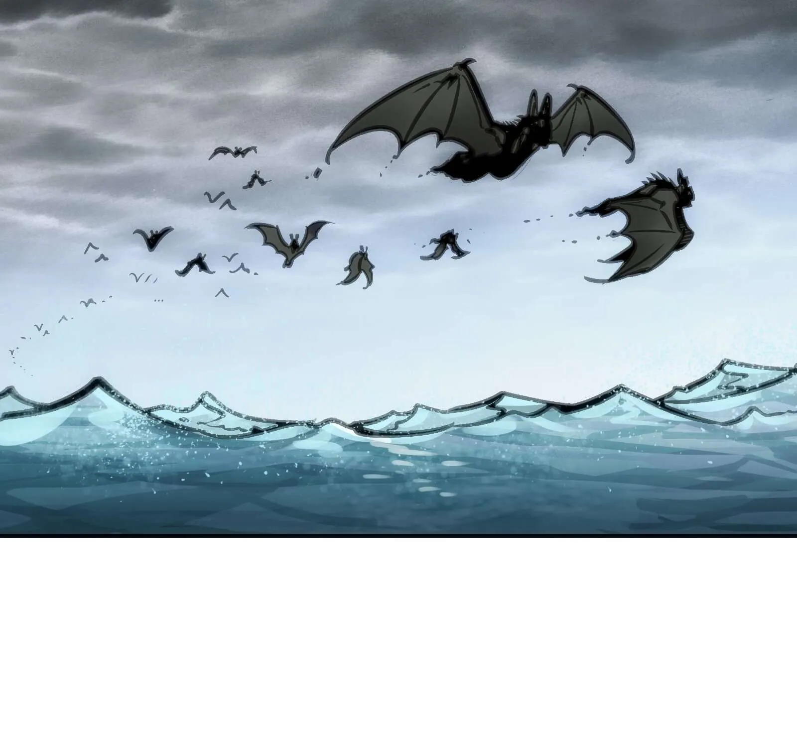 Read Might Through Death chapter 58 image 183 on Lezhin