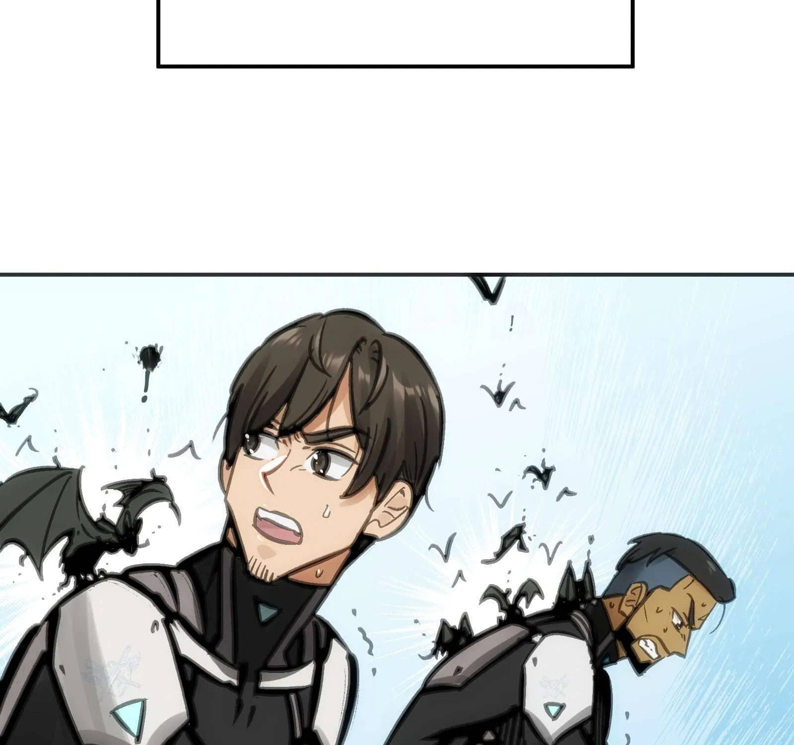 Read Might Through Death chapter 58 image 185 on Lezhin