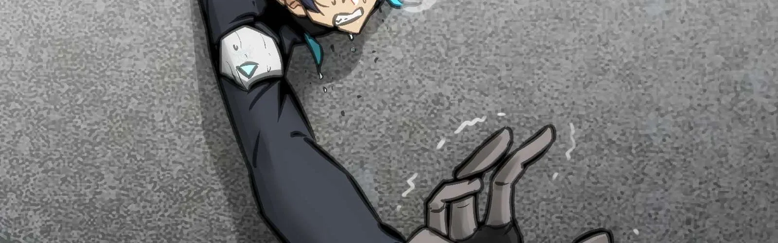 Read Might Through Death chapter 58 image 190 on Lezhin