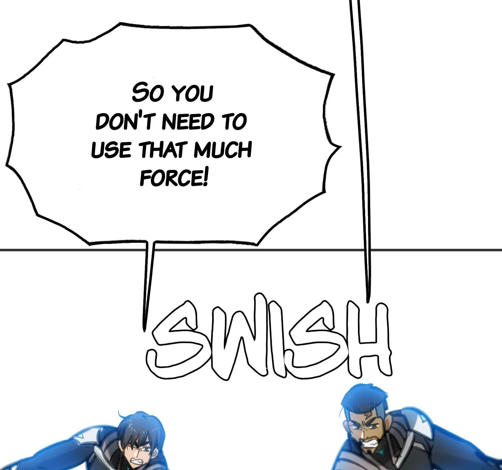 Read Might Through Death chapter 58 image 198 on Lezhin