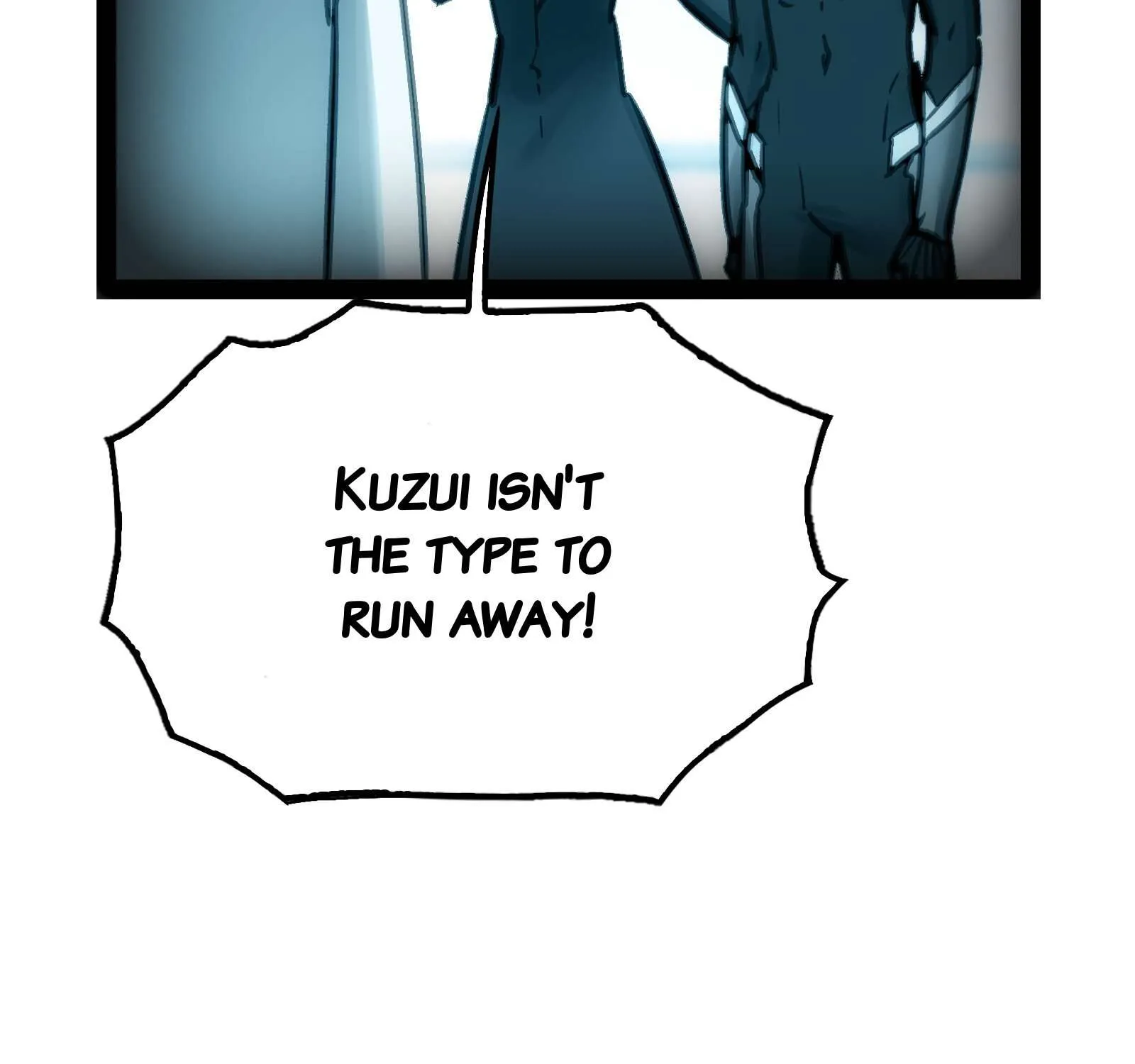Read Might Through Death chapter 58 image 20 on Lezhin