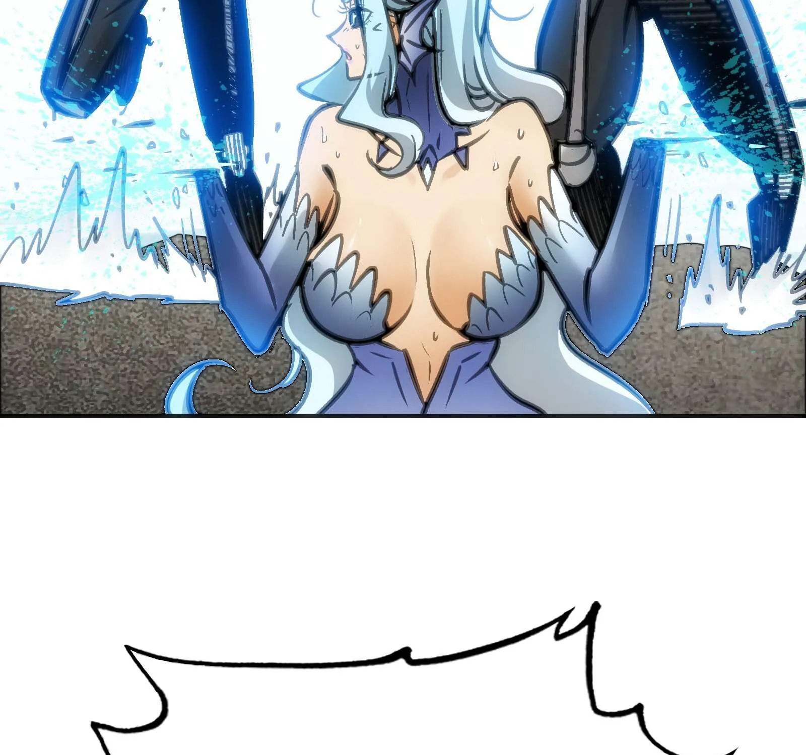 Read Might Through Death chapter 58 image 200 on Lezhin