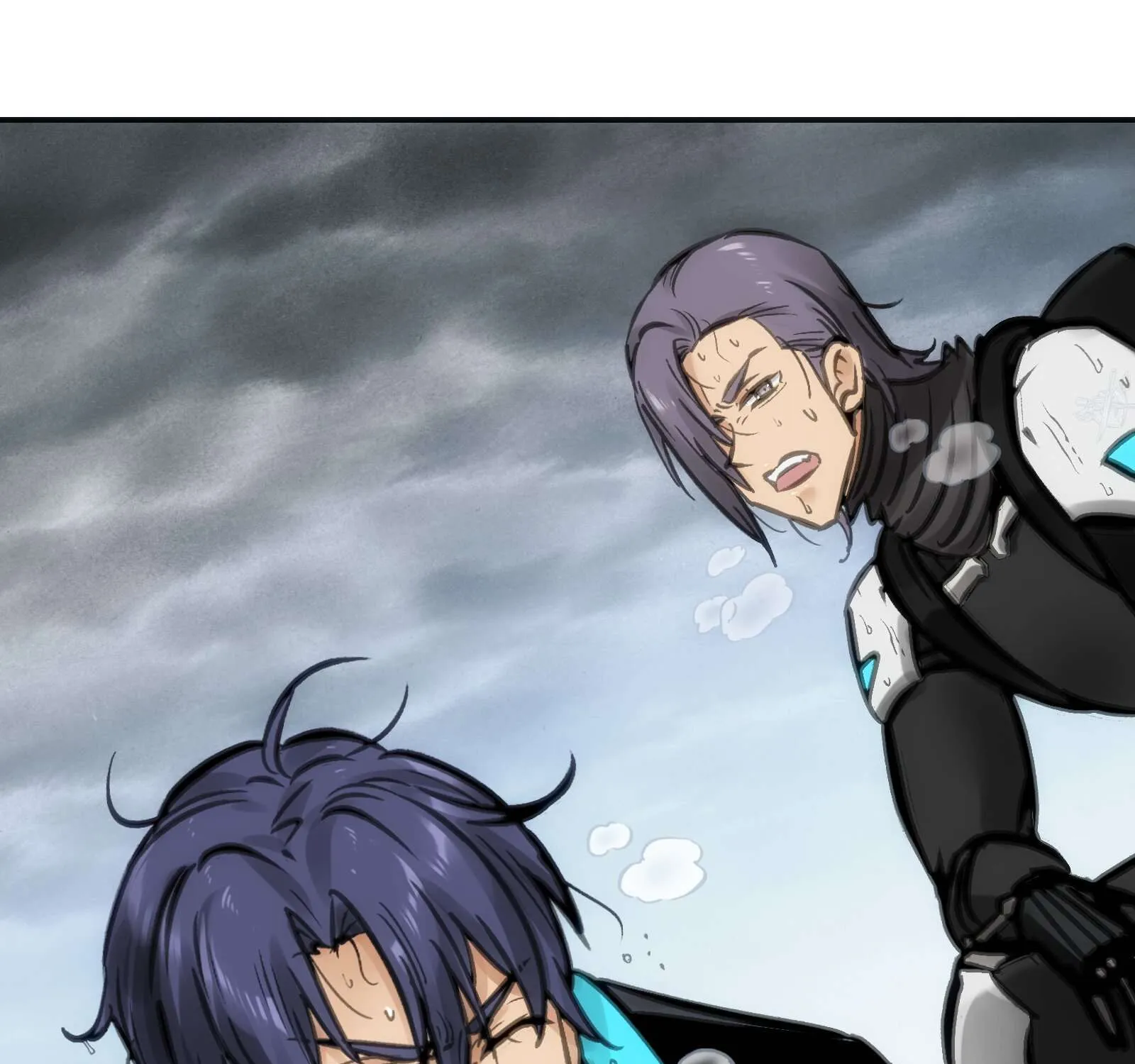 Read Might Through Death chapter 58 image 215 on Lezhin