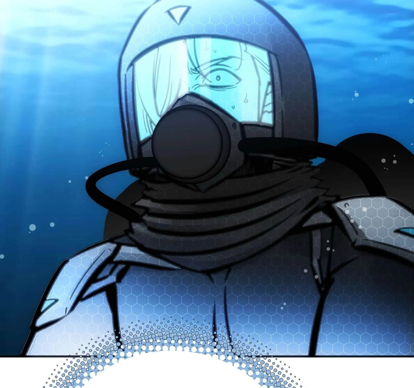 Read Might Through Death chapter 58 image 22 on Lezhin