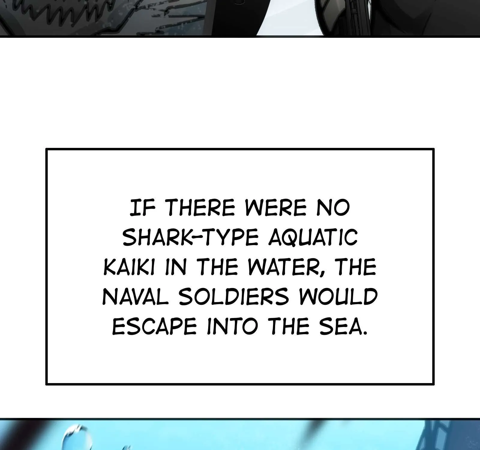 Read Might Through Death chapter 58 image 28 on Lezhin
