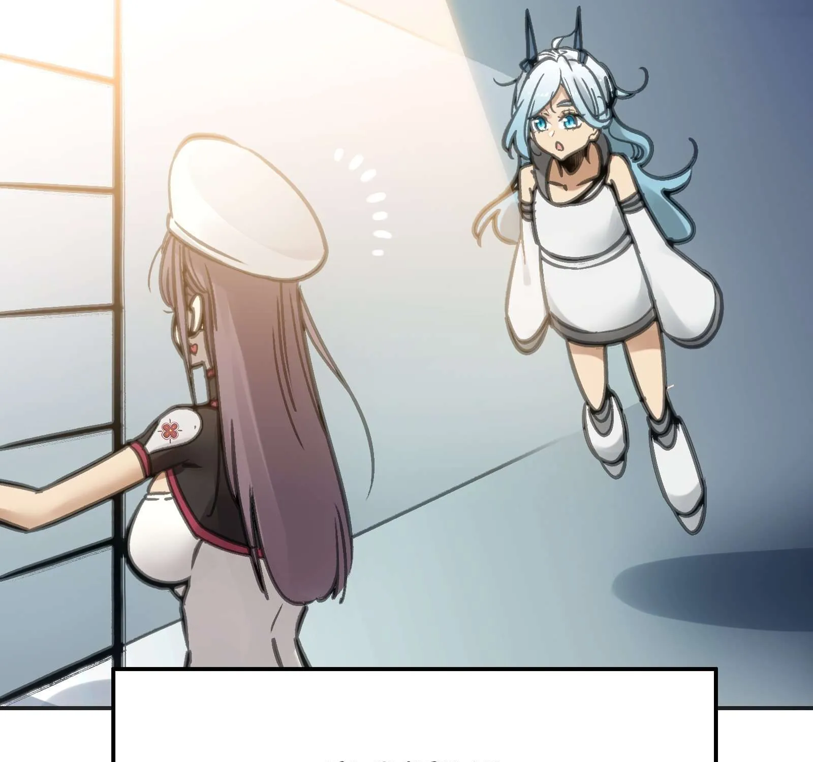 Read Might Through Death chapter 58 image 3 on Lezhin