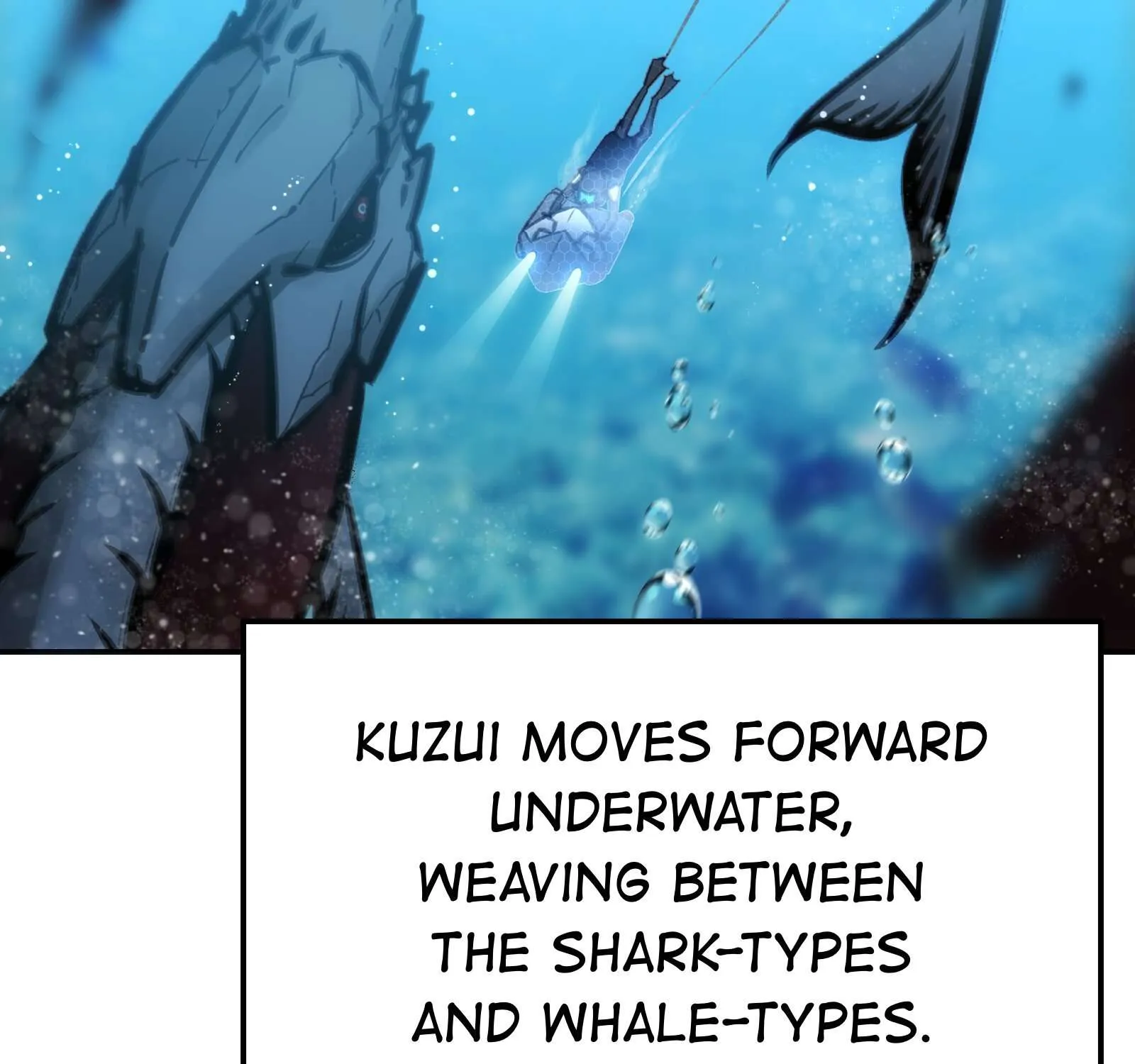 Read Might Through Death chapter 58 image 30 on Lezhin
