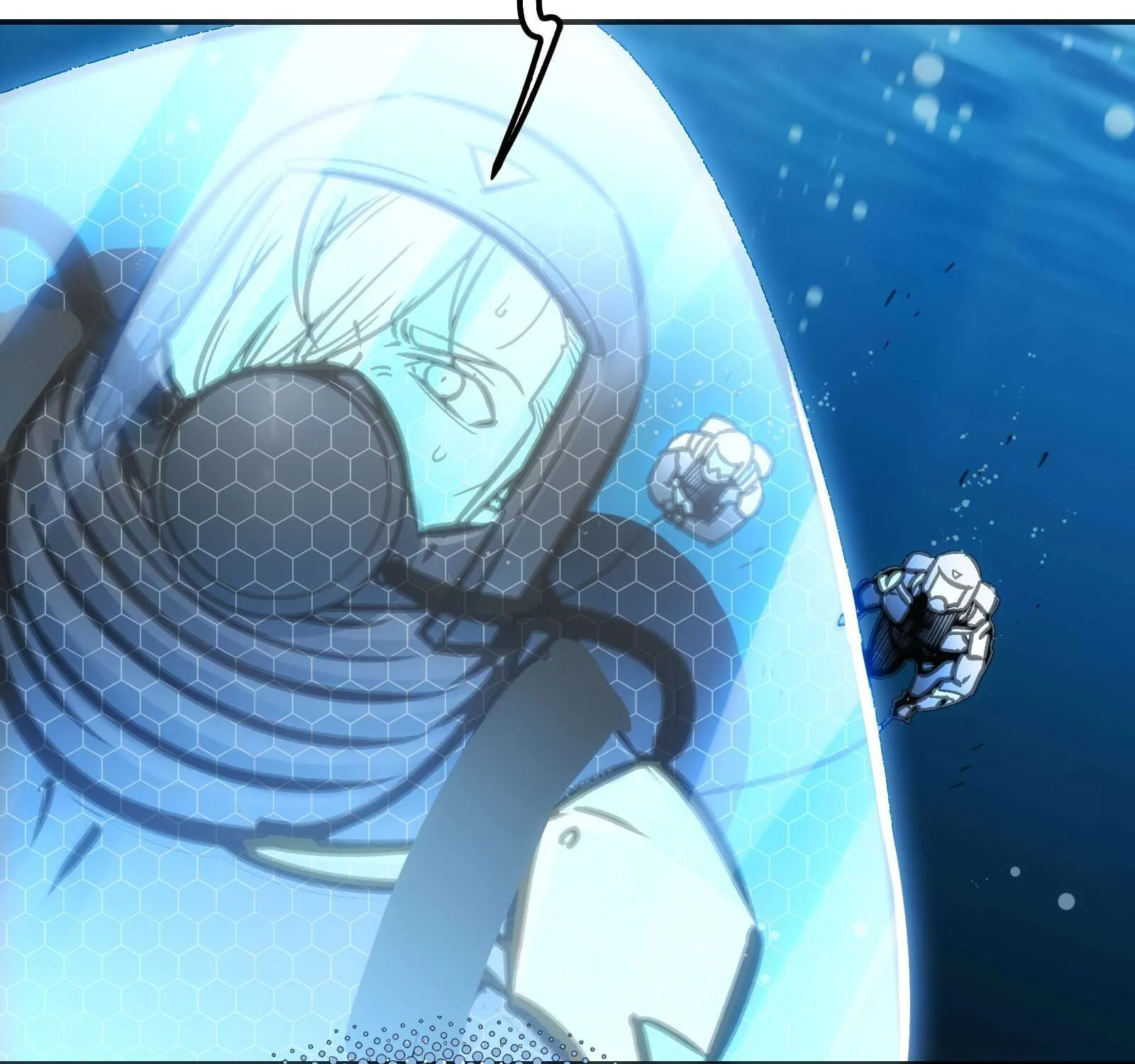 Read Might Through Death chapter 58 image 46 on Lezhin