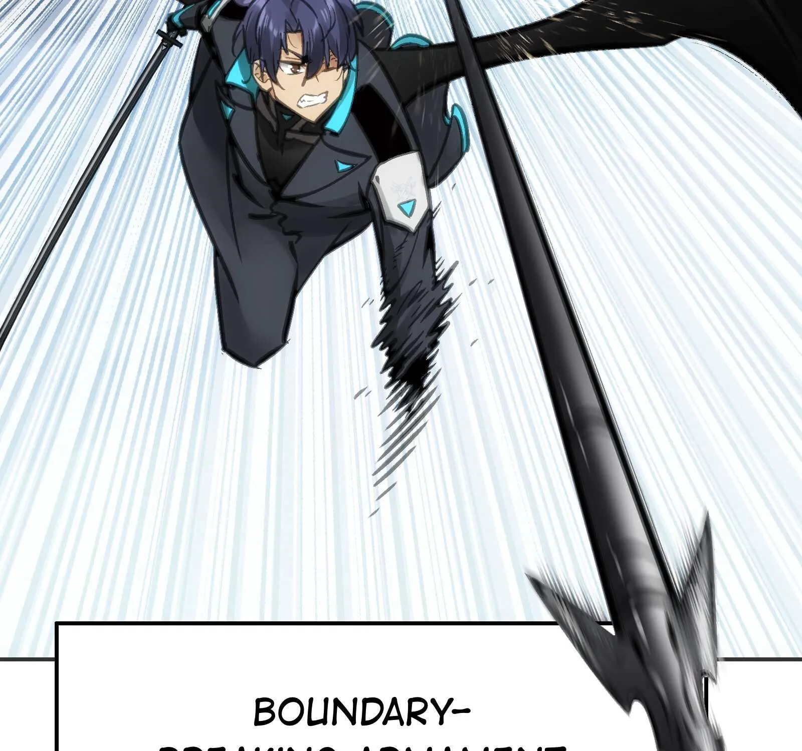 Read Might Through Death chapter 58 image 61 on Lezhin