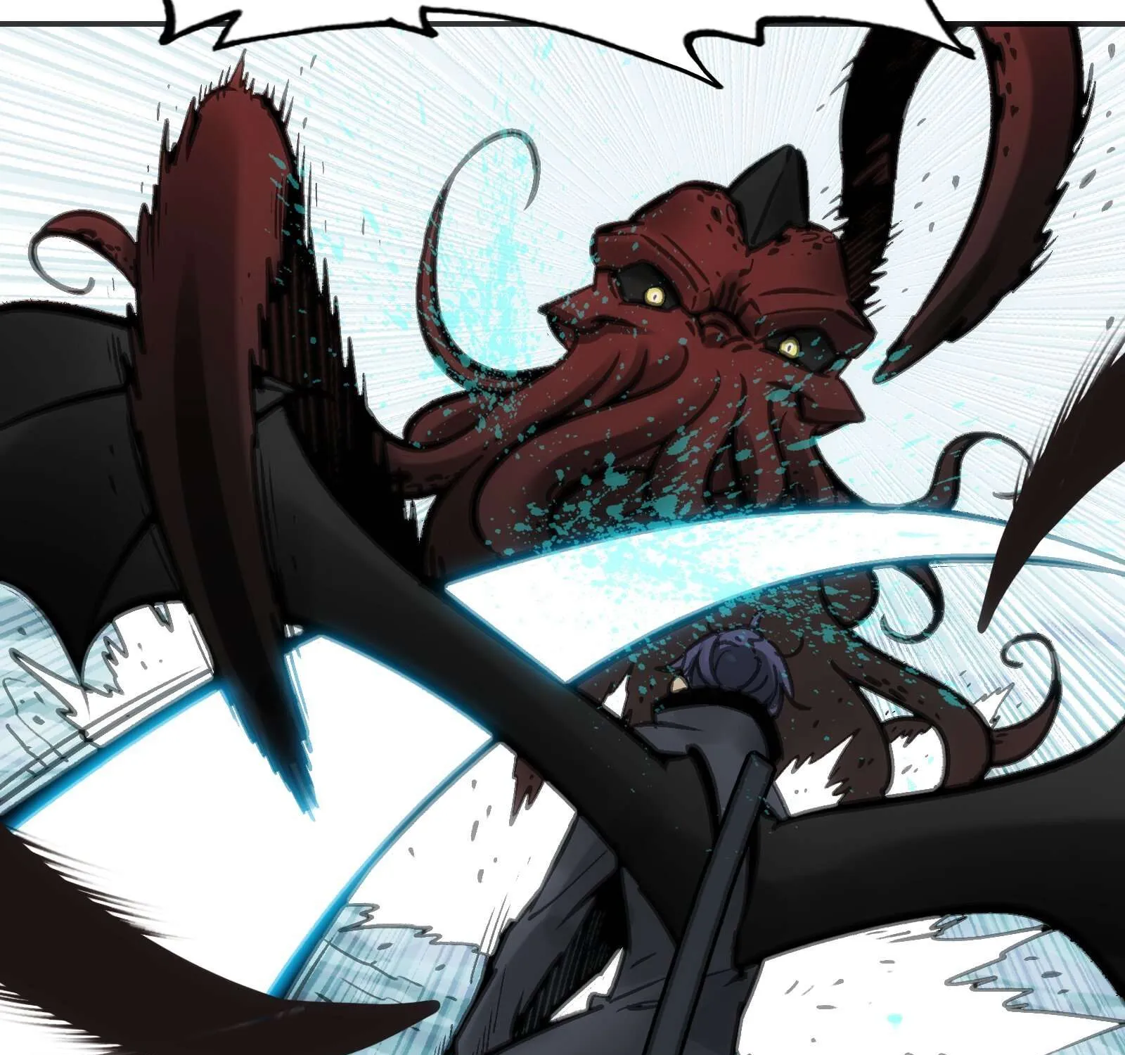 Read Might Through Death chapter 58 image 69 on Lezhin