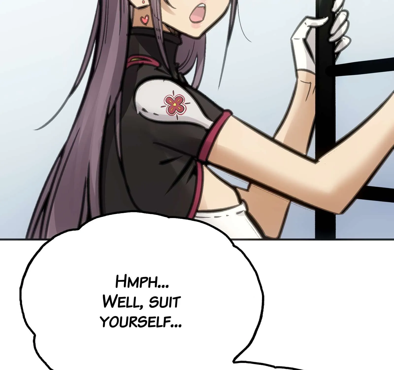 Read Might Through Death chapter 58 image 7 on Lezhin