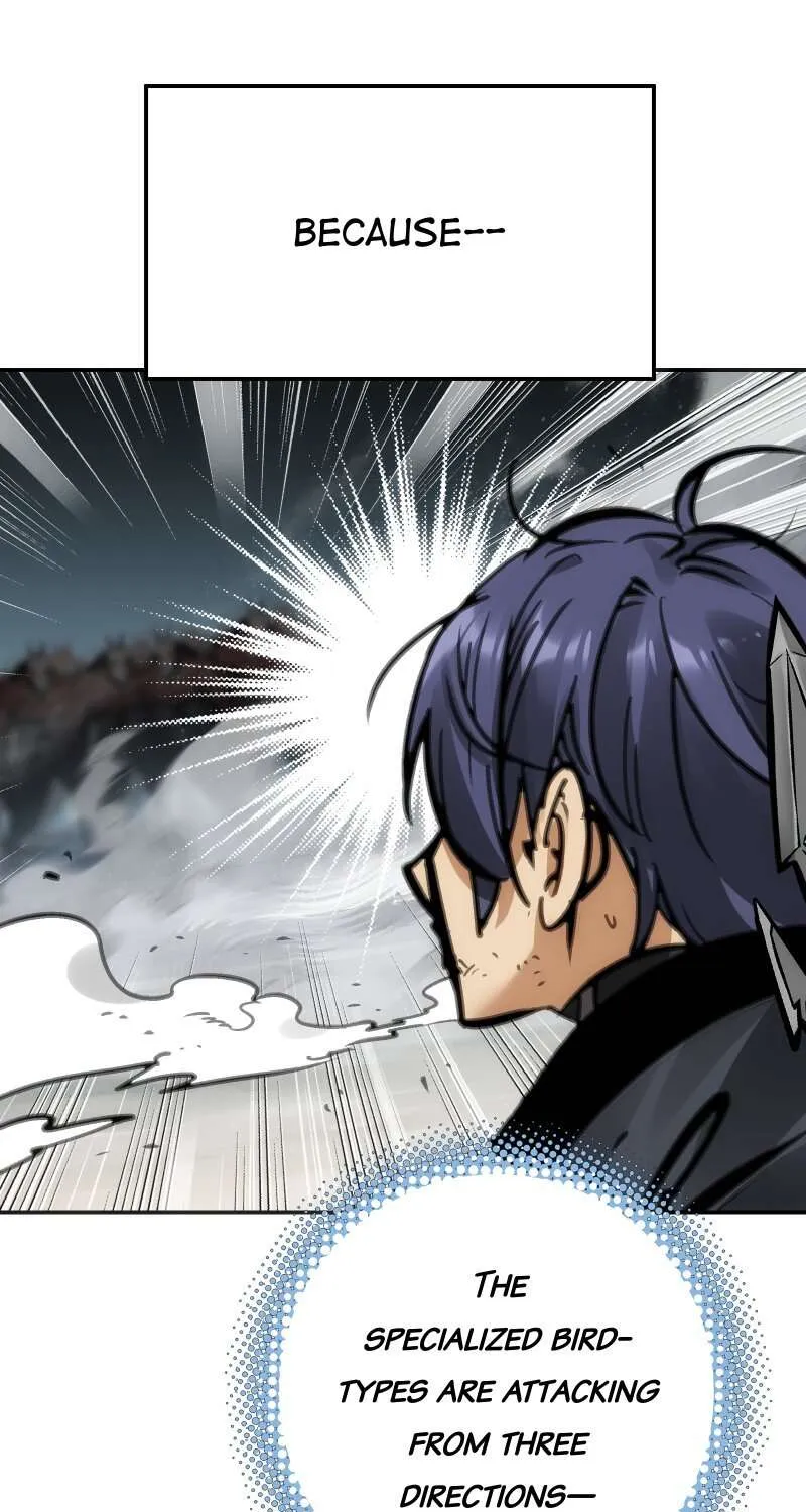 Read Might Through Death chapter 59 image 100 on Lezhin