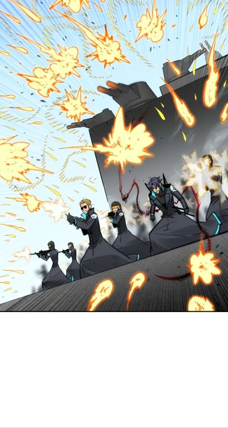 Read Might Through Death chapter 59 image 16 on Lezhin