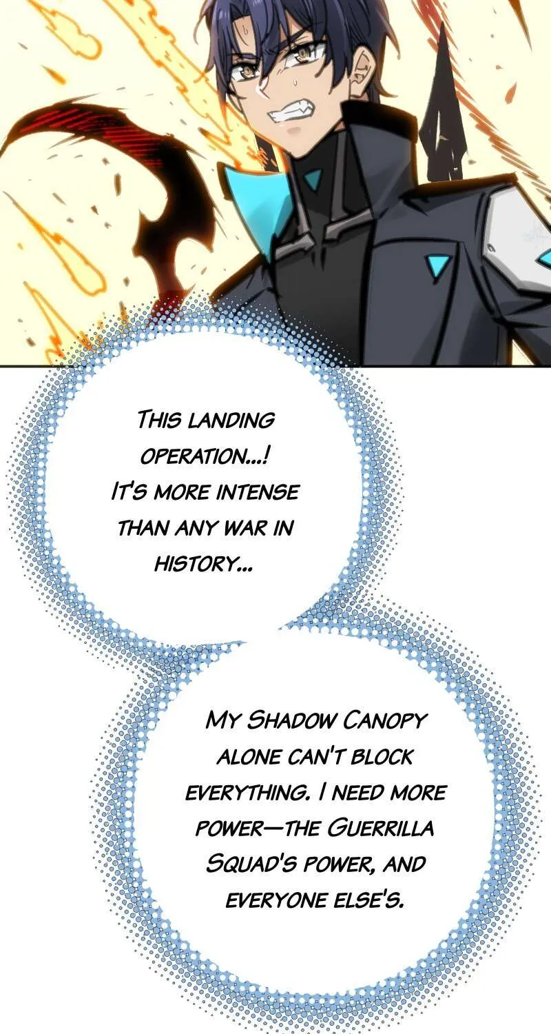 Read Might Through Death chapter 59 image 18 on Lezhin