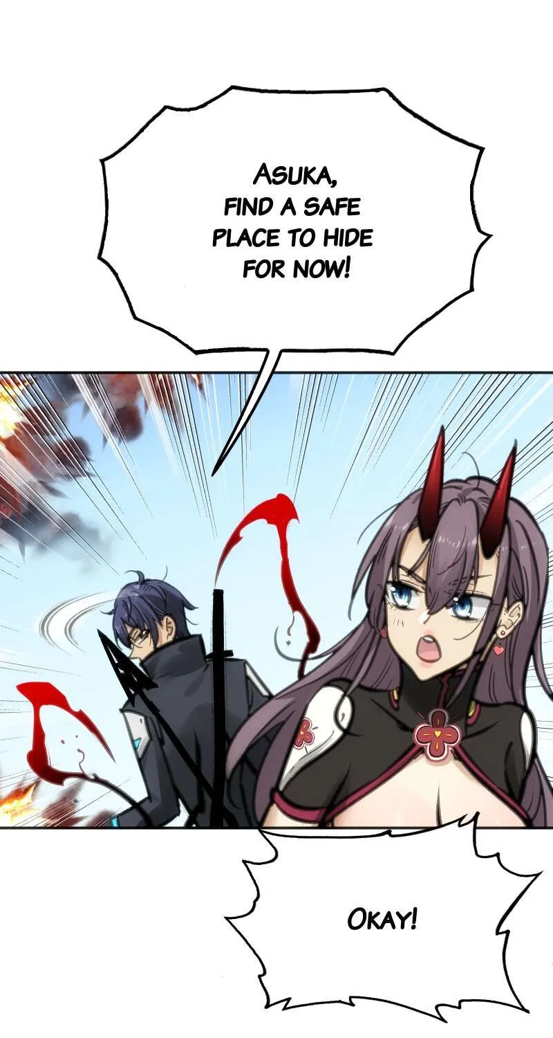 Read Might Through Death chapter 59 image 20 on Lezhin