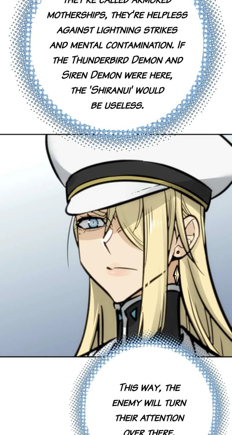 Read Might Through Death chapter 59 image 34 on Lezhin