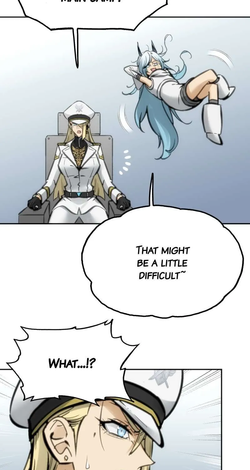 Read Might Through Death chapter 59 image 36 on Lezhin